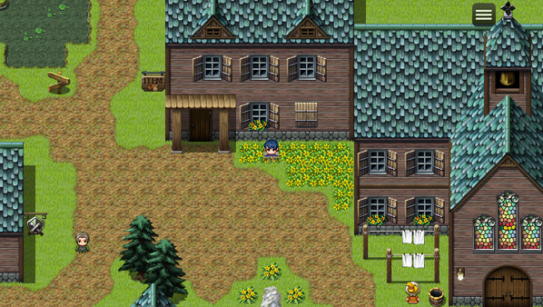 Screenshot z Cult of the Dragon