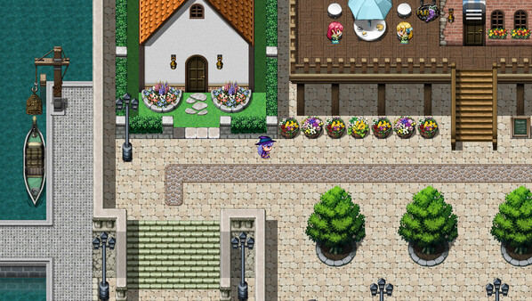 Screenshot z Cult of the Dragon