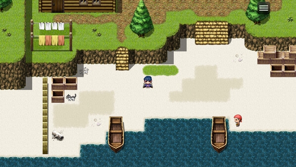 Screenshot z Cult of the Dragon