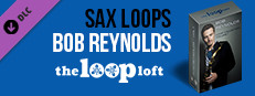 CWLM - The Loop Loft - Bob Reynolds Sax Loops Small Capsule Image