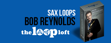 The Loop Loft - Bob Reynolds Sax Loops screenshot 1