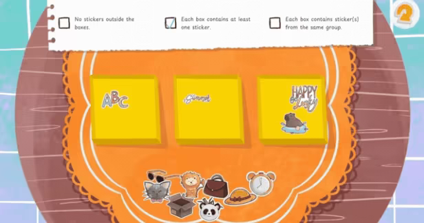 Sticker Delight video 2