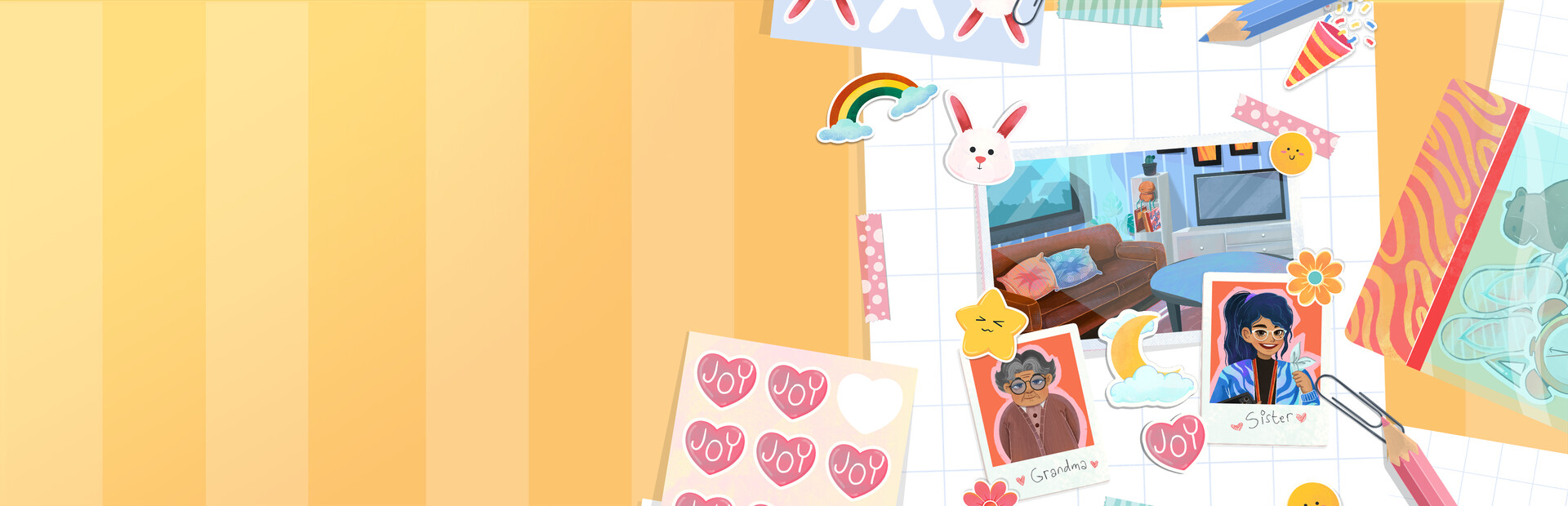 Sticker Delight