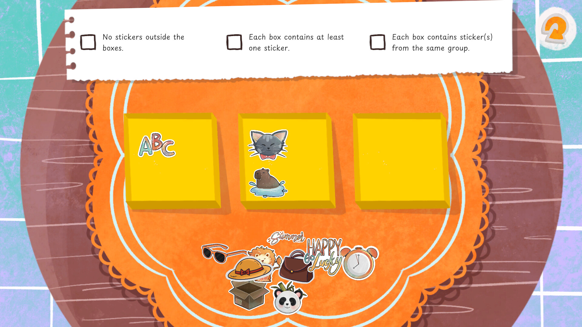 Sticker Delight screenshot 5