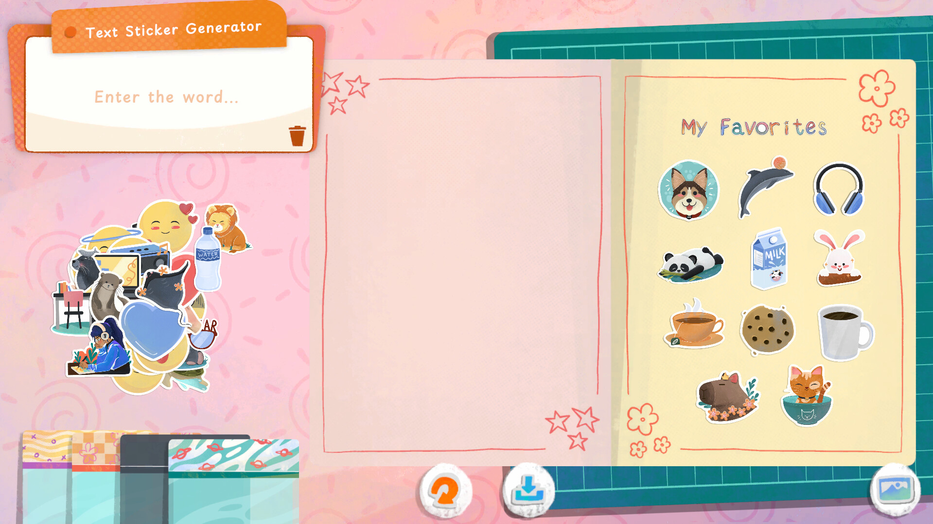 Sticker Delight screenshot 4