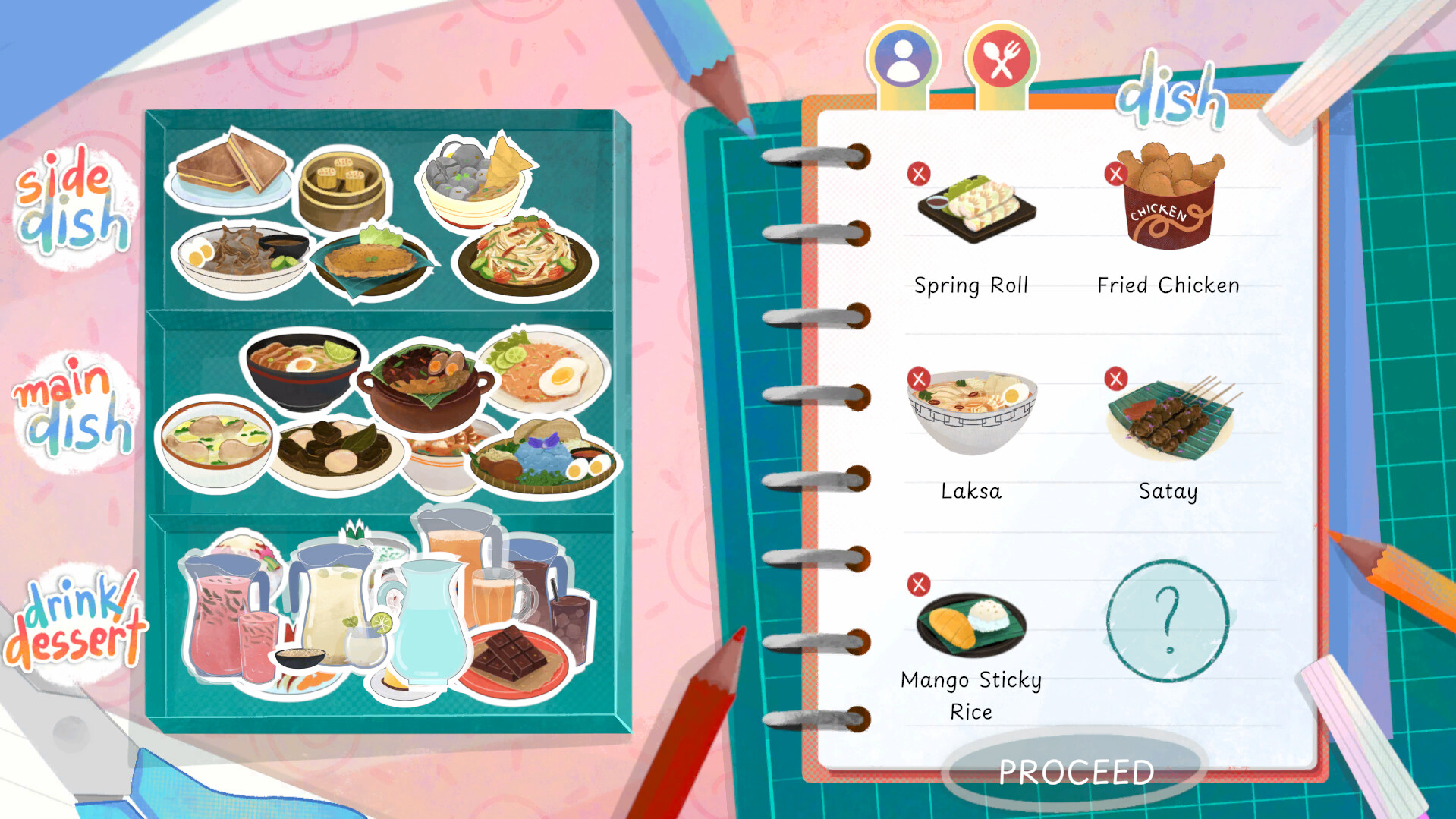 Sticker Delight screenshot 3