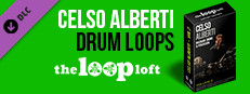 CWLM - The Loop Loft - Celso Alberti - Brazilion Drums & Percussion Vol. 2 Small Capsule Image