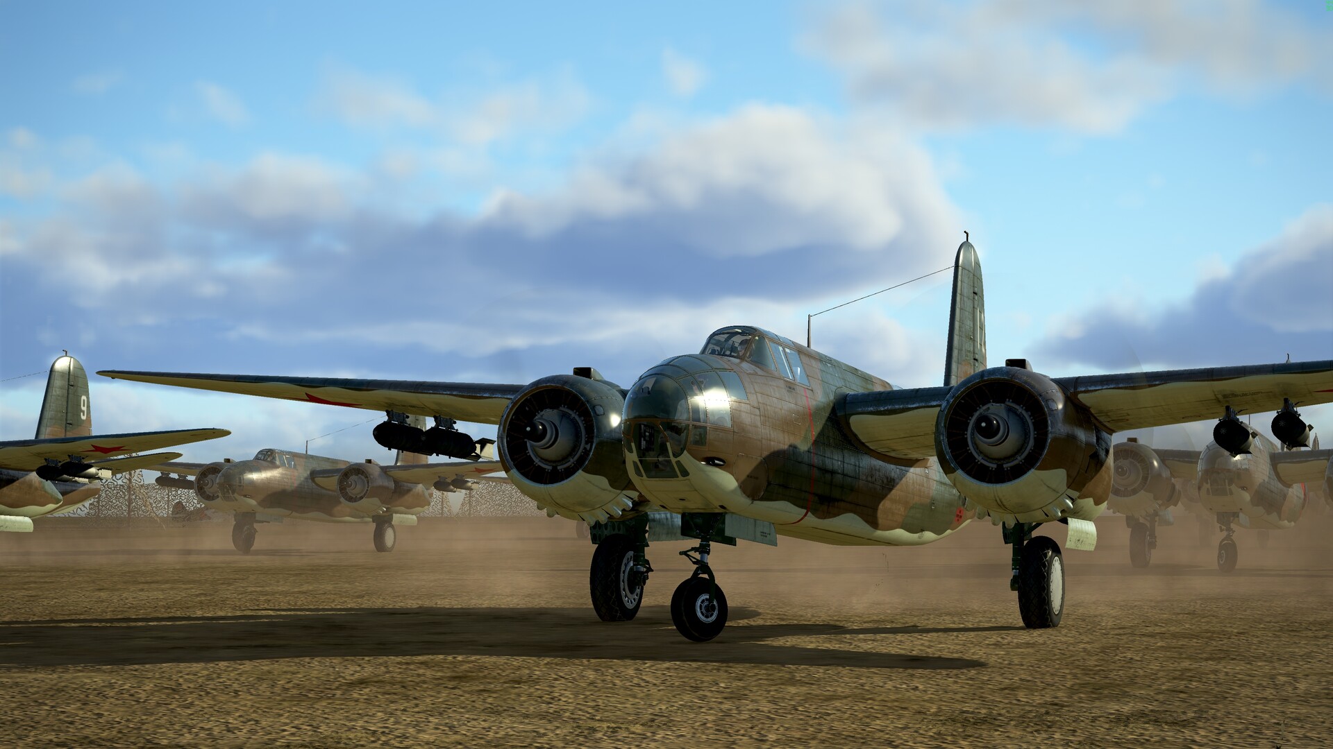 IL-2 Sturmovik: Havoc Over the Kuban Campaign Featured Screenshot #1