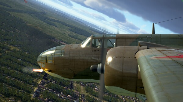 IL-2 Sturmovik: Havoc Over the Kuban Campaign screenshot 7