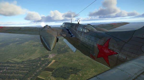 IL-2 Sturmovik: Havoc Over the Kuban Campaign screenshot 8