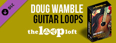 CWLM - The Loop Loft - Doug Wamble Acoustic Guitar Loops Small Capsule Image