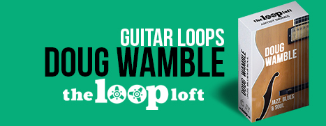 The Loop Loft - Doug Wamble Jazz, Blues, & Soul screenshot 1