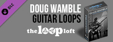 CWLM - The Loop Loft - Doug Wamble Slide Guitar Collection Small Capsule Image