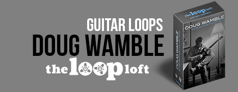 The Loop Loft - Doug Wamble Slide Guitar Collection screenshot 1