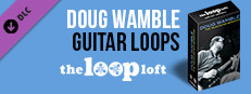 CWLM - The Loop Loft - Doug Wamble The Telecaster Sessions Small Capsule Image