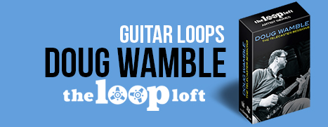 The Loop Loft - Doug Wamble The Telecaster Sessions screenshot 1