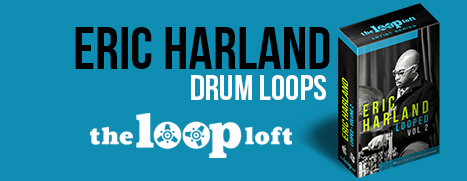 The Loop Loft - Eric Harland Looped Vol. 2 screenshot 1