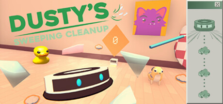 Dusty's Sweeping Cleanup Cheat Engine/CT