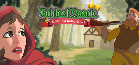 Fables Mosaic: Little Red Riding Hood Cheat Engine/CT