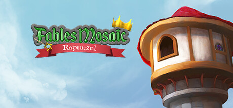 Fables Mosaic: Rapunzel banner