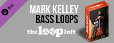 CWLM - The Loop Loft - Mark Kelley (The Roots) Bass Loops Vol. 1 Small Capsule Image