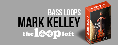 The Loop Loft - Mark Kelley (The Roots) Bass Loops Vol. 1 Featured Screenshot #1