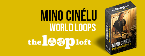 The Loop Loft - Mino Cinélu - World Grooves Vol. 1 screenshot 1