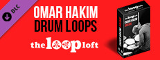 CWLM - The Loop Loft - Omar Hakim Drums Small Capsule Image