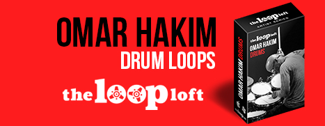 The Loop Loft - Omar Hakim Drums screenshot 1