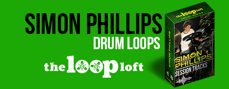 The Loop Loft - Simon Phillips - Session Tracks screenshot 1