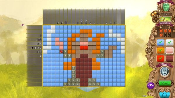 Fables Mosaic: Snow White and the Seven Dwarfs screenshot 6