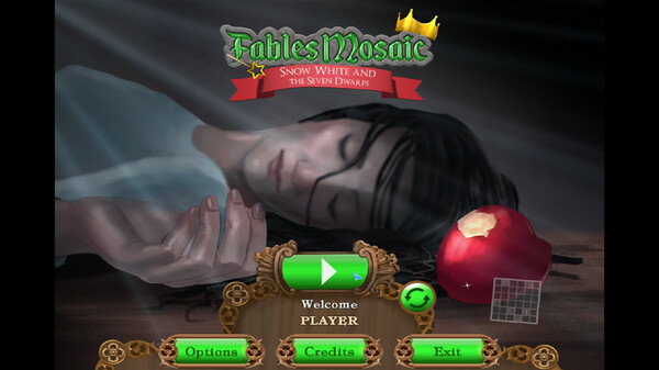 Fables Mosaic: Snow White and the Seven Dwarfs screenshot 5