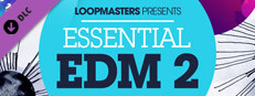 CWLM - Loopmasters - Essential EDM Vol. 2 Small Capsule Image