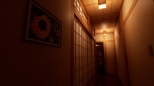 Screenshot z 家屋探索 -Japanese House Exploration- Screenshot z 家屋探索 -Japanese House Exploration-