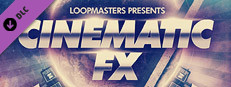 CWLM - Loopmasters - Cinematic FX Small Capsule Image