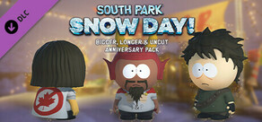 SOUTH PARK: SNOW DAY! - Bigger, Longer & Uncut Anniversary Pack