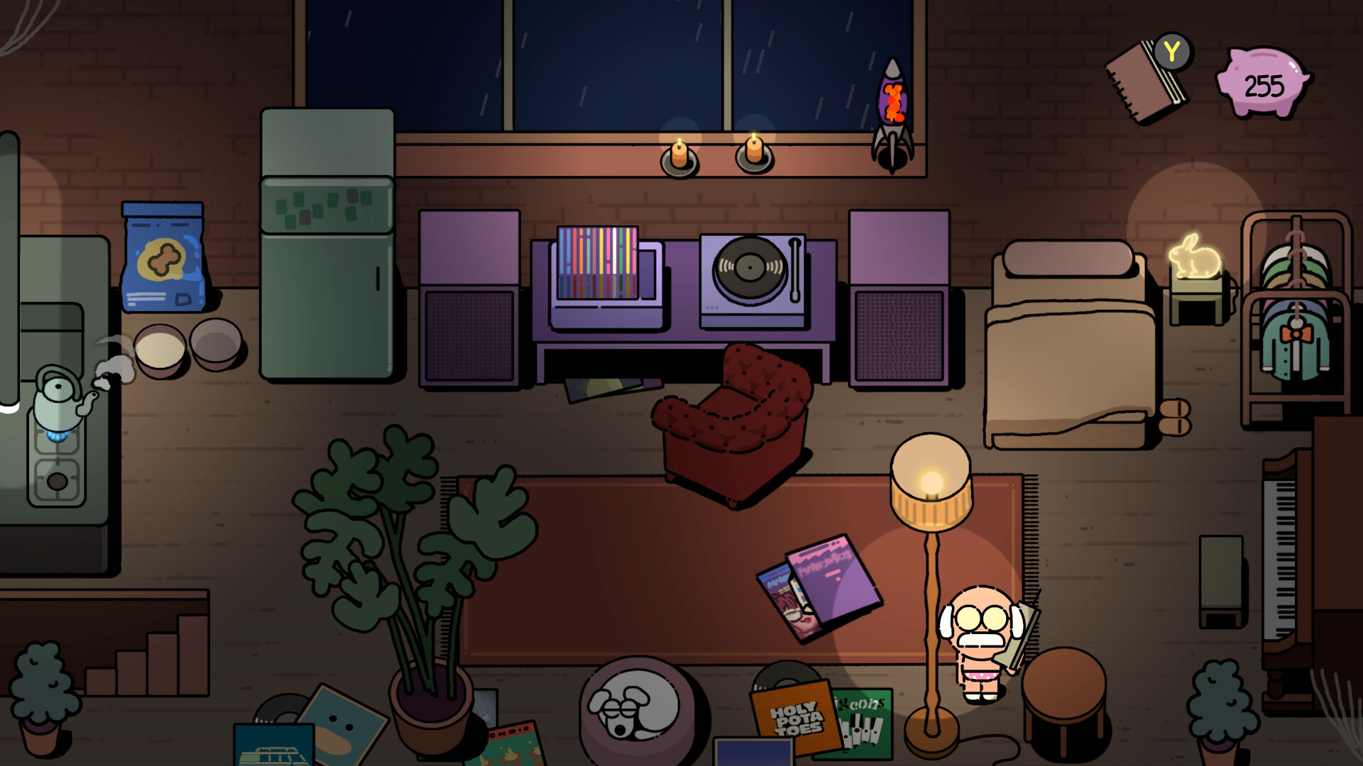 Screenshot 5 from MR. RECORDS