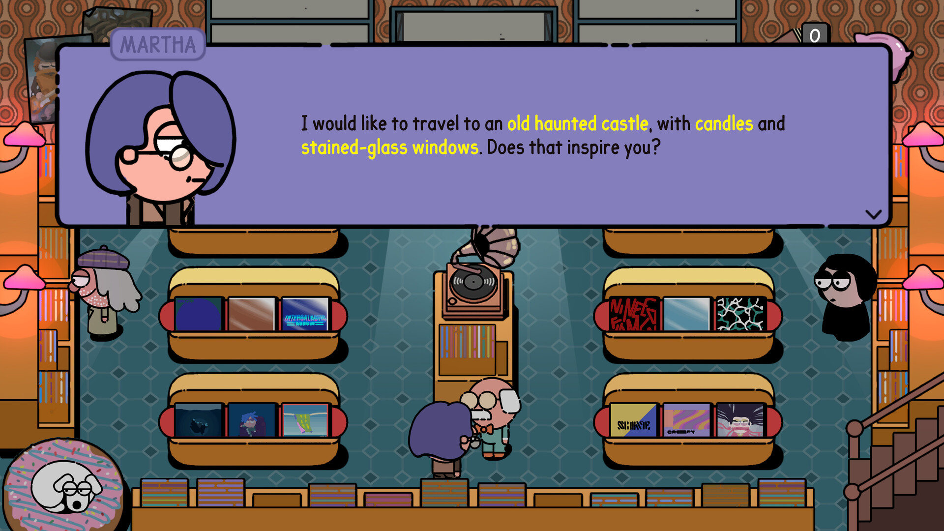 MR. RECORDS demo screenshot 8