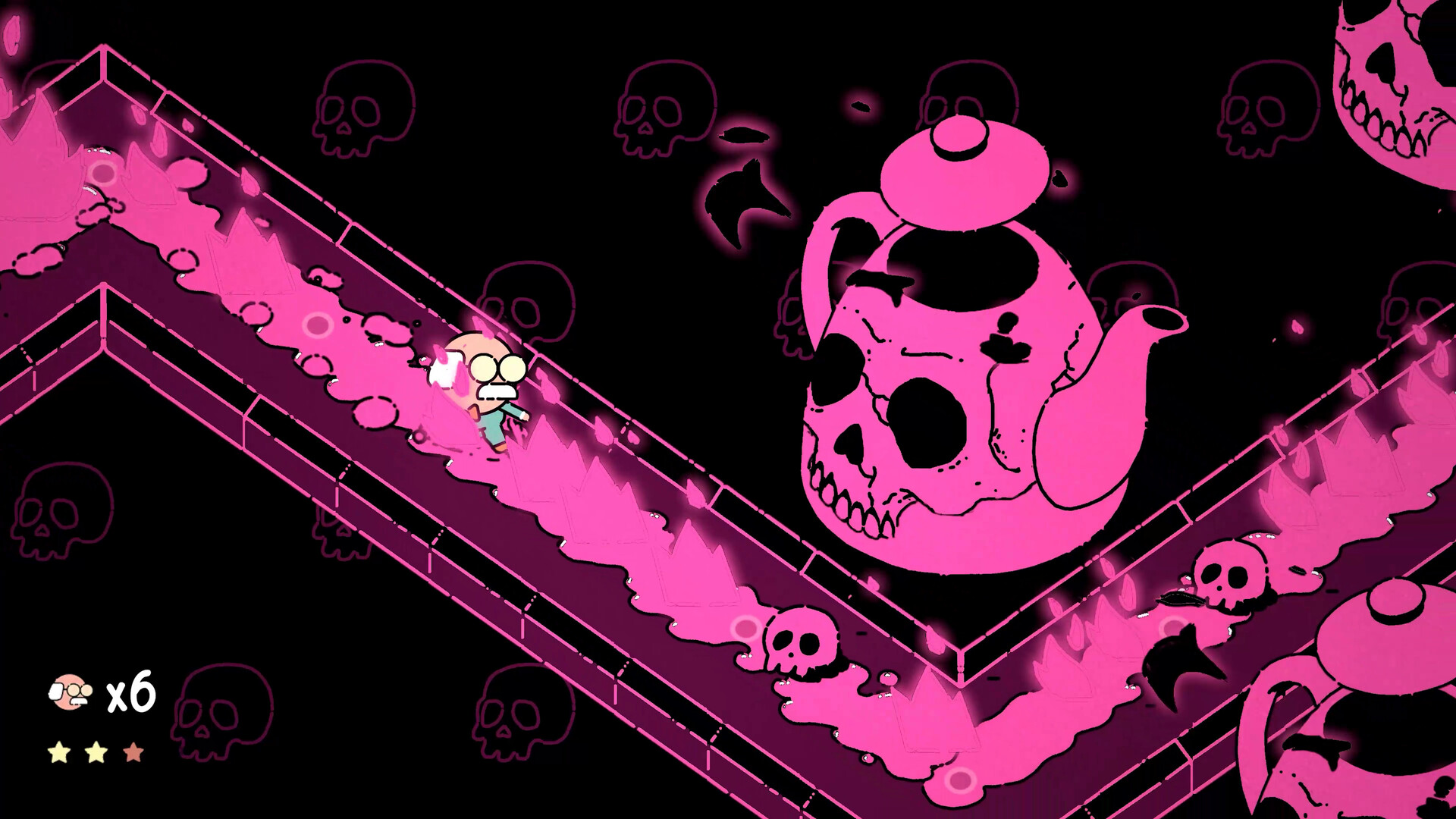MR. RECORDS demo screenshot 3