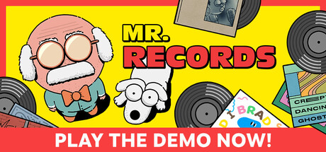MR. RECORDSの作品画像