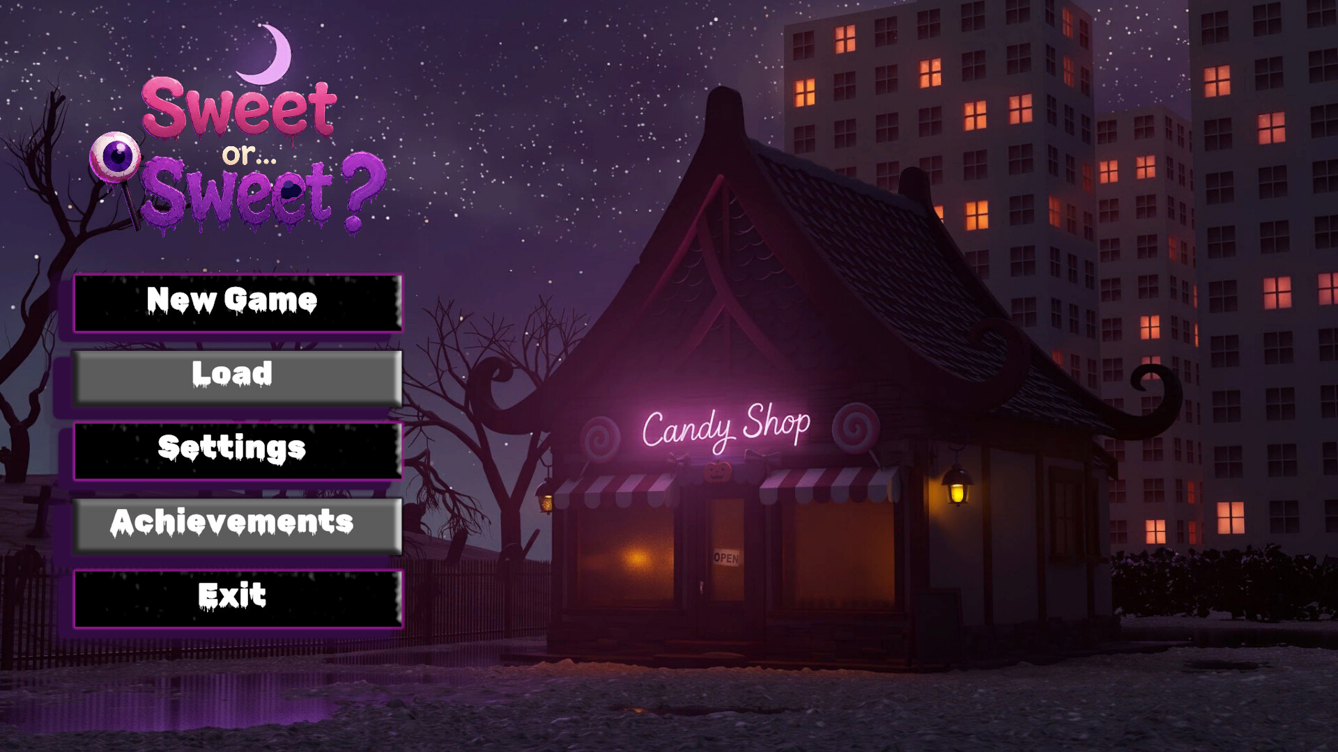 Sweet or... Sweet? screenshot #3