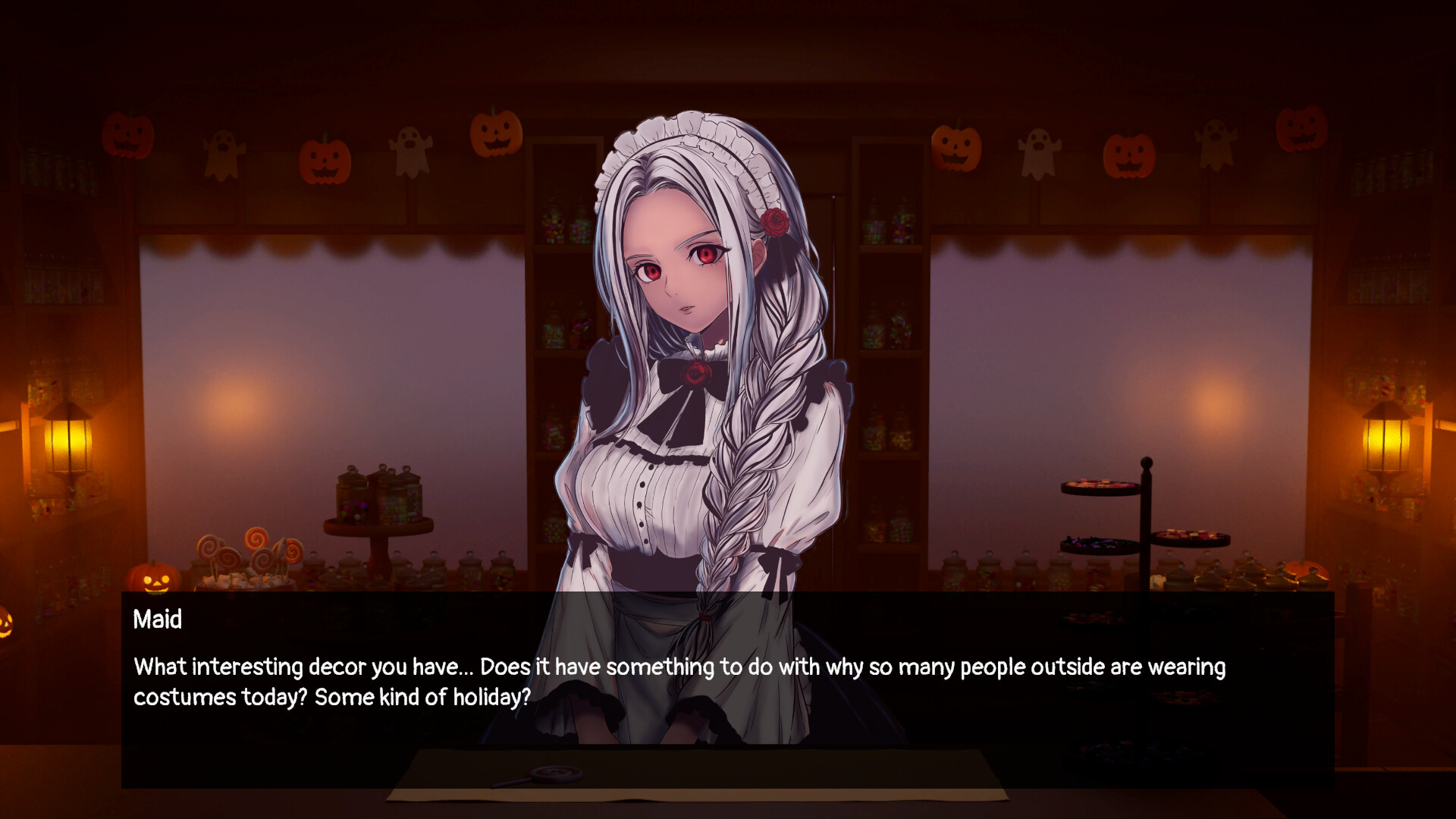 Sweet or... Sweet? screenshot #2