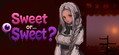 Sweet or... Sweet?の作品画像