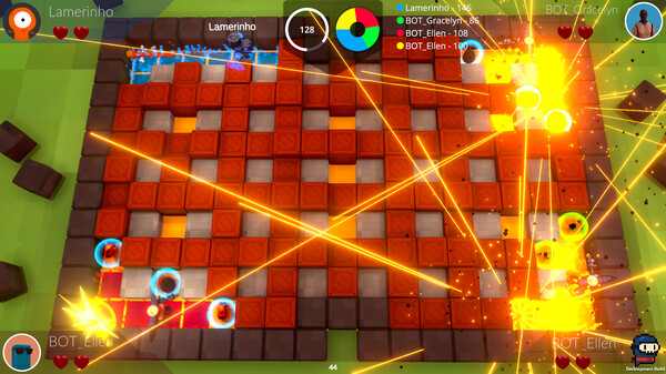 Bomber Hero screenshot 6