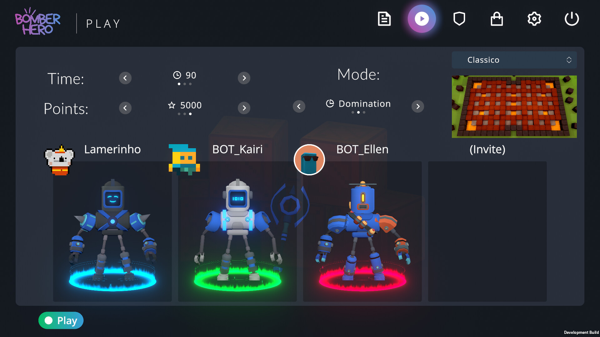 Bomber Hero screenshot #2