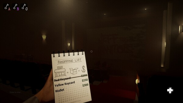 Screenshot z Jeff The Janitor