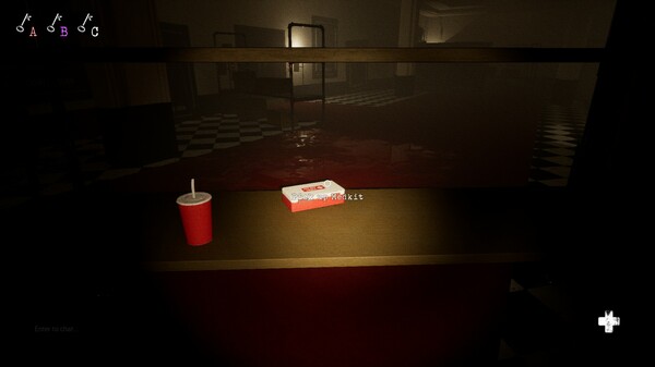 Screenshot z Jeff The Janitor