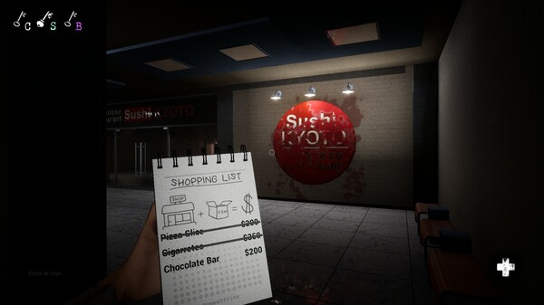 Screenshot z Jeff The Janitor