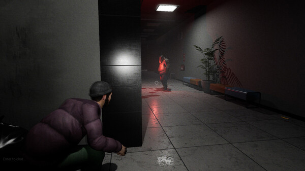 Screenshot z Jeff The Janitor