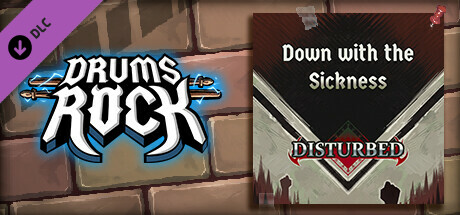 Drums Rock: Disturbed - 'Down with the Sickness' banner image